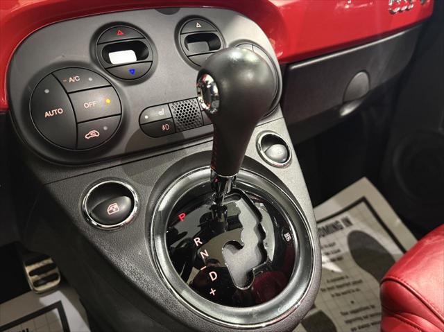 2015 Fiat 500c Abarth