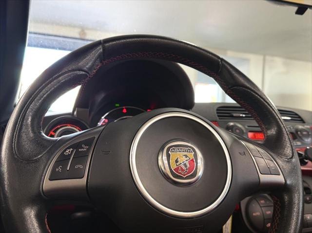 2015 Fiat 500c Abarth