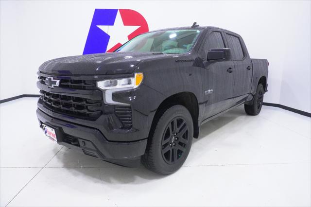 2023 Chevrolet Silverado 1500 2WD Crew Cab Short Bed RST for sale in Weslaco, TX