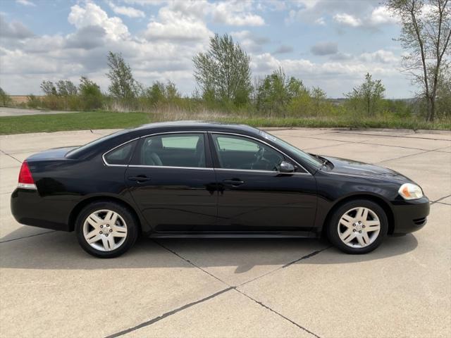 2012 Chevrolet Impala LT for sale in Bennington, NE
