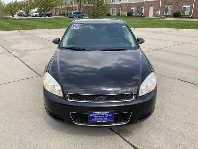 2012 Chevrolet Impala LT