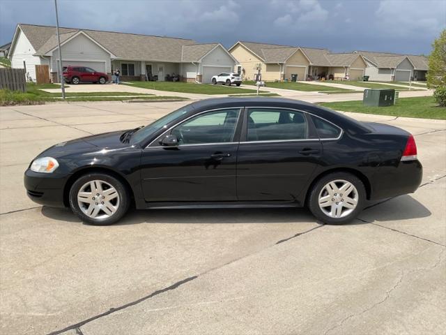 2012 Chevrolet Impala LT