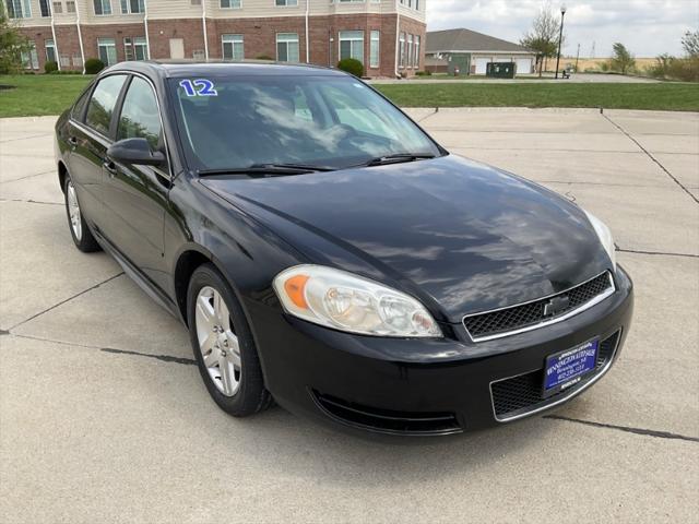 2012 Chevrolet Impala LT