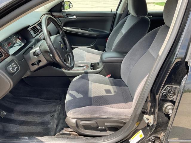 2012 Chevrolet Impala LT