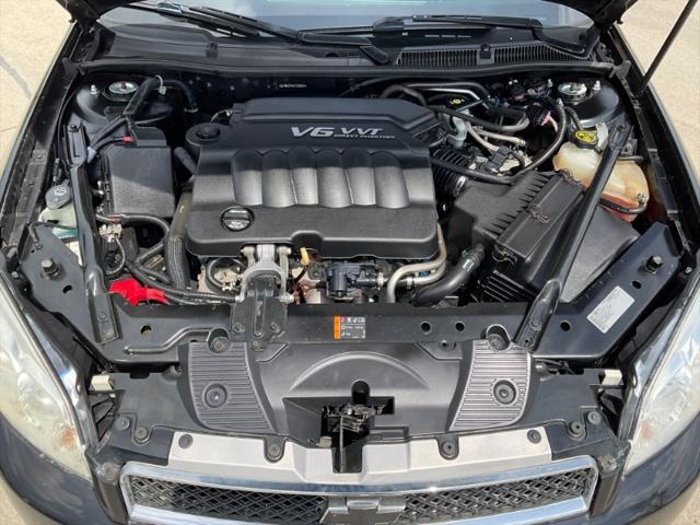 2012 Chevrolet Impala LT