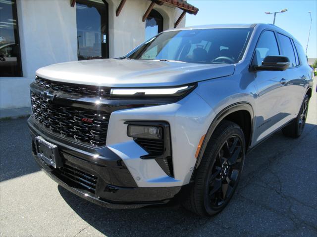 2026 Chevrolet Traverse FWD RS for sale in Corning, CA