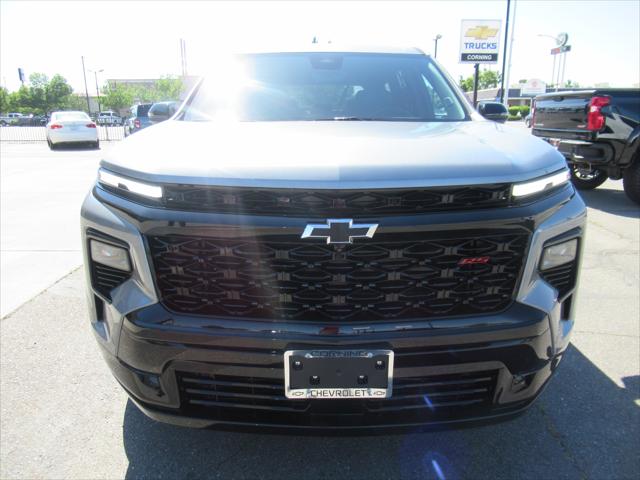 2026 Chevrolet Traverse FWD RS