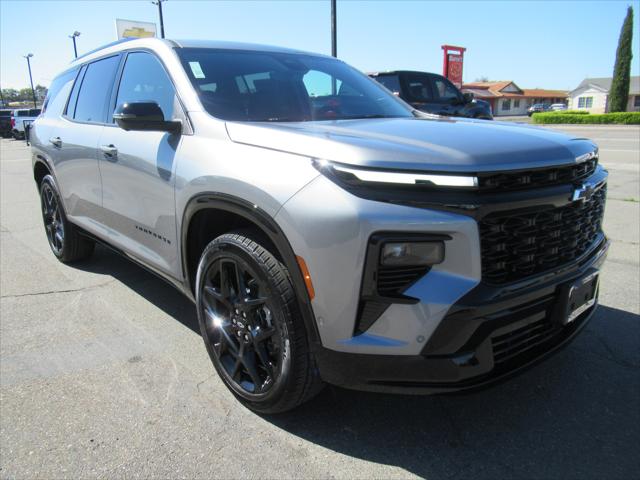 2026 Chevrolet Traverse FWD RS