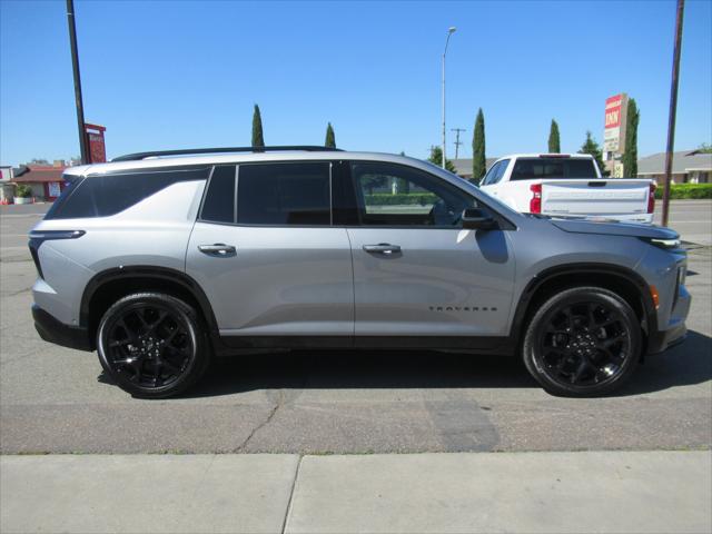 2026 Chevrolet Traverse FWD RS