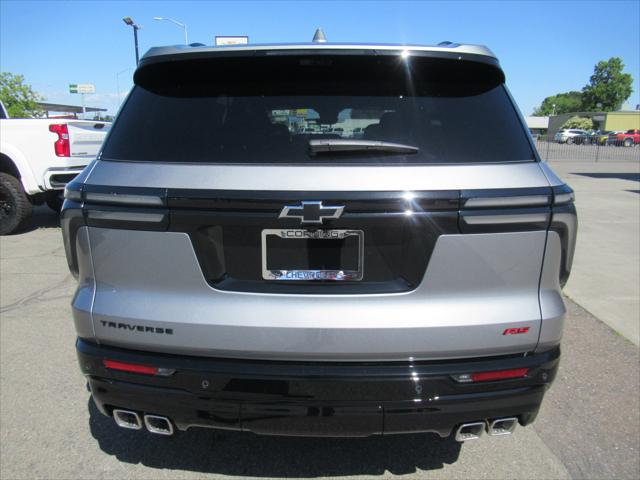 2026 Chevrolet Traverse FWD RS