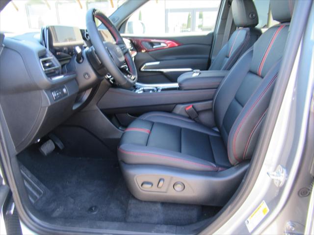 2026 Chevrolet Traverse FWD RS