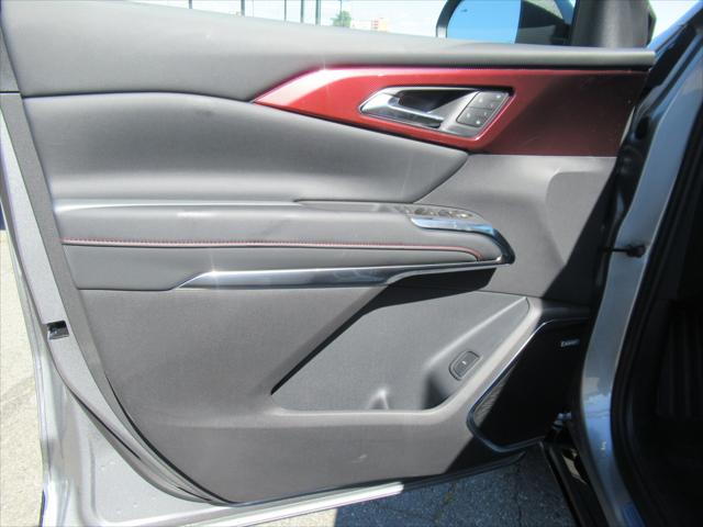 2026 Chevrolet Traverse FWD RS