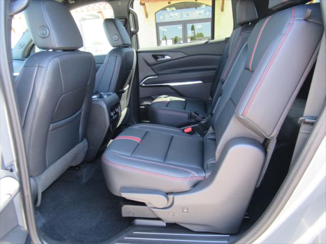 2026 Chevrolet Traverse FWD RS