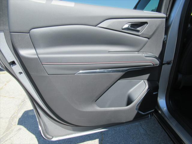 2026 Chevrolet Traverse FWD RS
