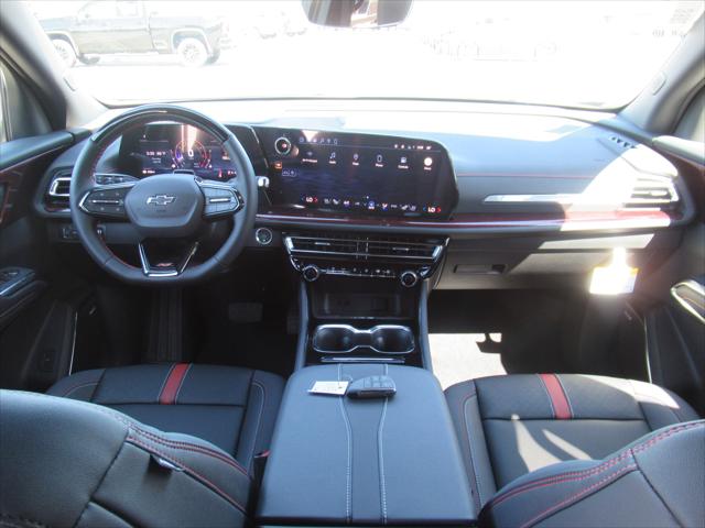 2026 Chevrolet Traverse FWD RS