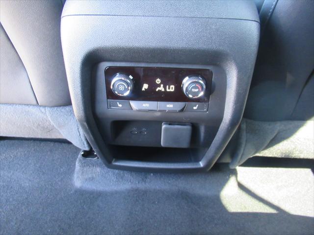 2026 Chevrolet Traverse FWD RS