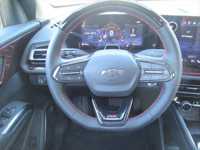 2026 Chevrolet Traverse FWD RS