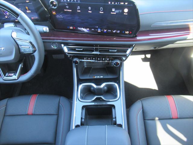 2026 Chevrolet Traverse FWD RS