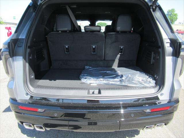 2026 Chevrolet Traverse FWD RS