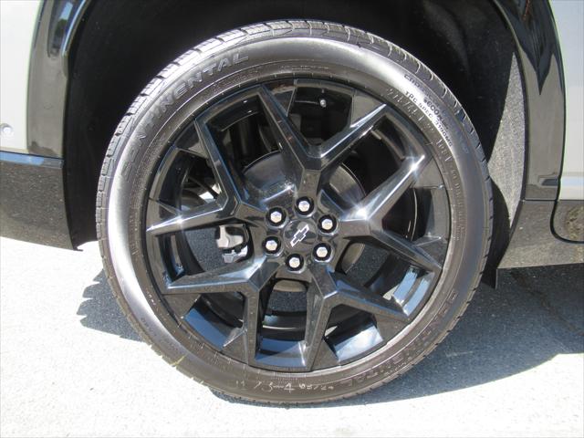 2026 Chevrolet Traverse FWD RS