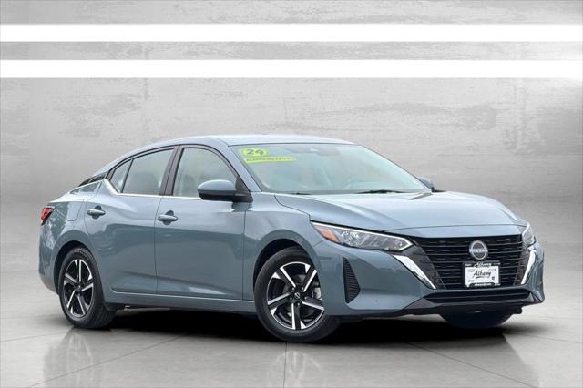 2024 Nissan Sentra SV Xtronic CVT for sale in Albany, OR