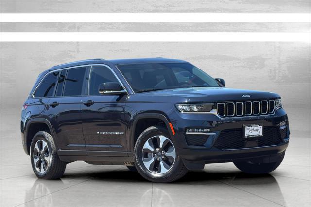 2024 Jeep Grand Cherokee 4xe for sale in Albany, OR