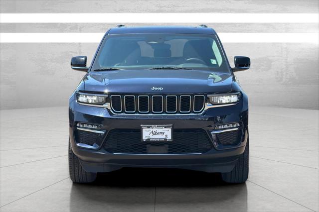 2024 Jeep Grand Cherokee 4xe