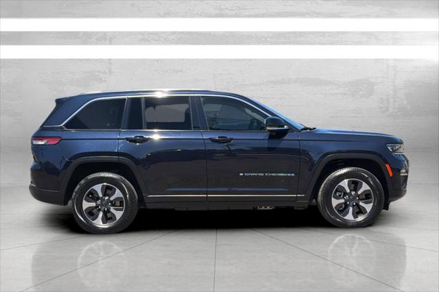 2024 Jeep Grand Cherokee 4xe