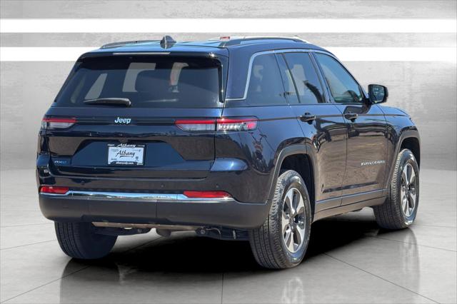 2024 Jeep Grand Cherokee 4xe