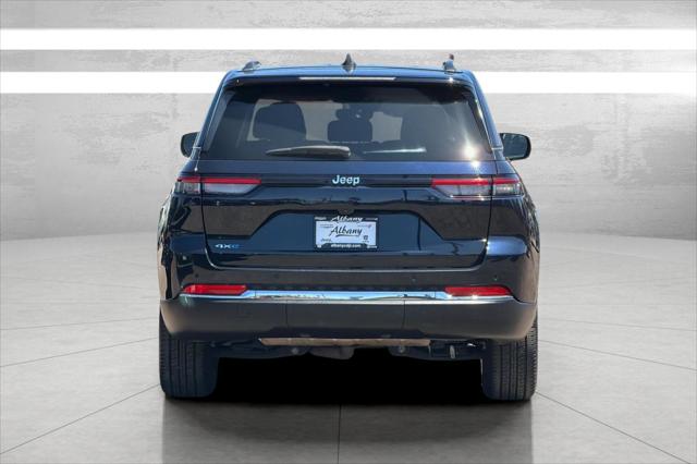 2024 Jeep Grand Cherokee 4xe