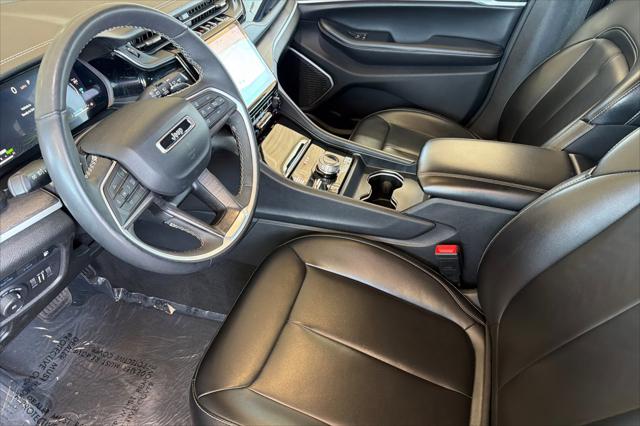 2024 Jeep Grand Cherokee 4xe
