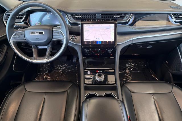 2024 Jeep Grand Cherokee 4xe