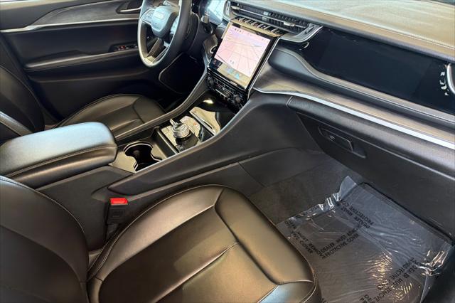 2024 Jeep Grand Cherokee 4xe