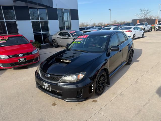 2011 Subaru Impreza WRX