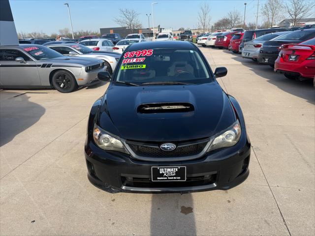 2011 Subaru Impreza WRX