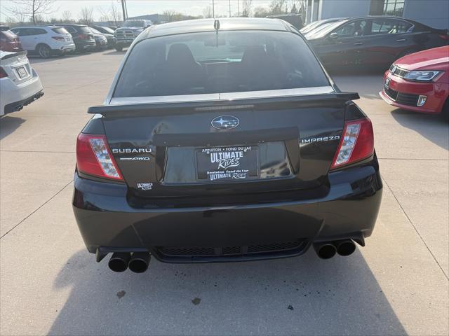 2011 Subaru Impreza WRX