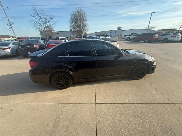 2011 Subaru Impreza WRX