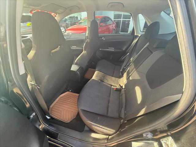 2011 Subaru Impreza WRX