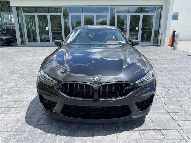 2025 BMW M8 Competition