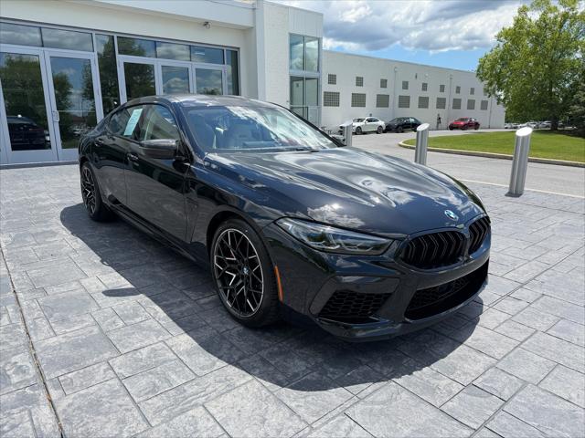 2025 BMW M8 Competition