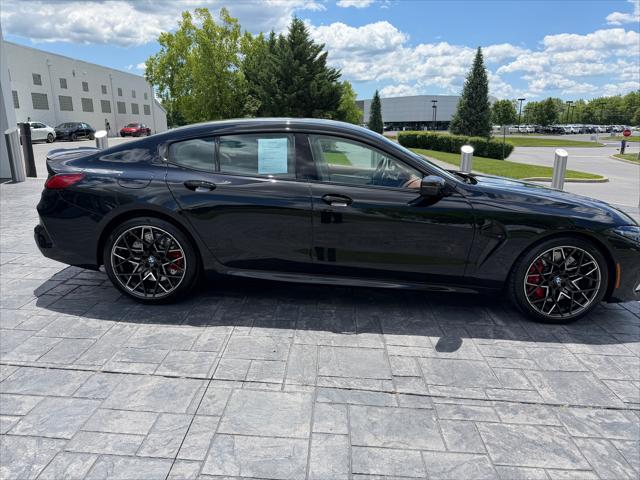 2025 BMW M8 Competition