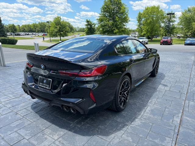 2025 BMW M8 Competition