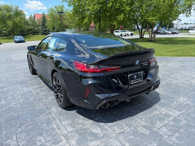 2025 BMW M8 Competition