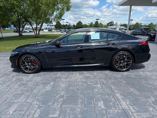 2025 BMW M8 Competition