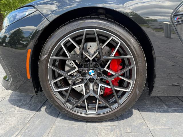 2025 BMW M8 Competition