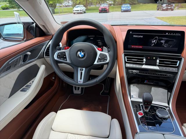 2025 BMW M8 Competition