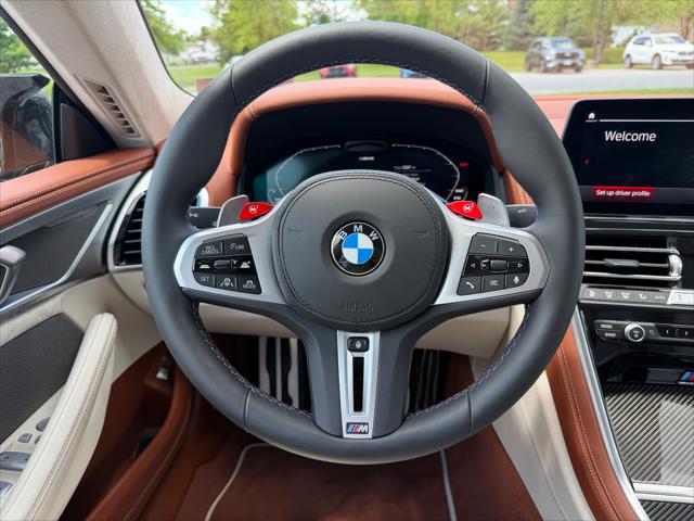 2025 BMW M8 Competition