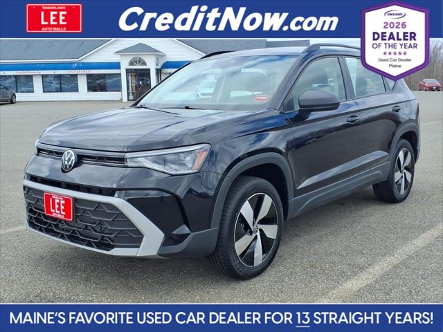 2025 Volkswagen Taos 1.5T S for sale in Bangor, ME