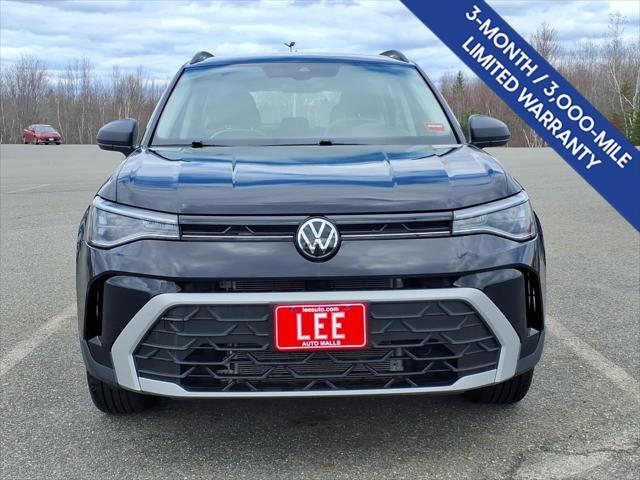 2025 Volkswagen Taos 1.5T S