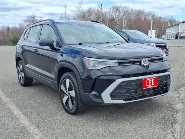 2025 Volkswagen Taos 1.5T S